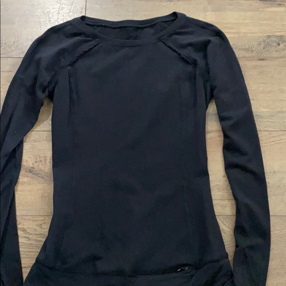 Lululemon long sleeve